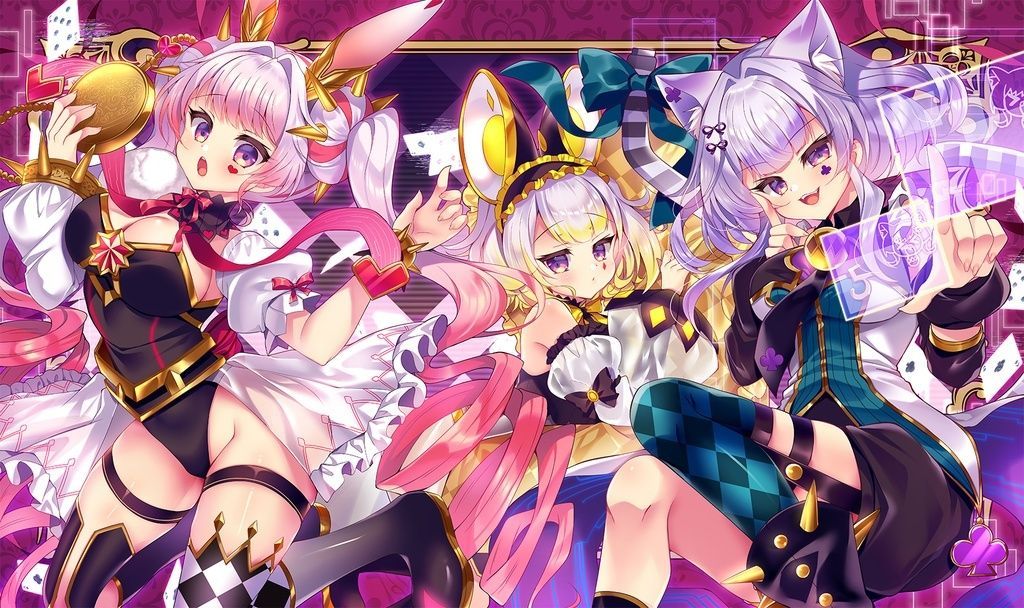 新品・未開封】M∀LICE プレイマット 強欲で謙虚なイベント TURN17