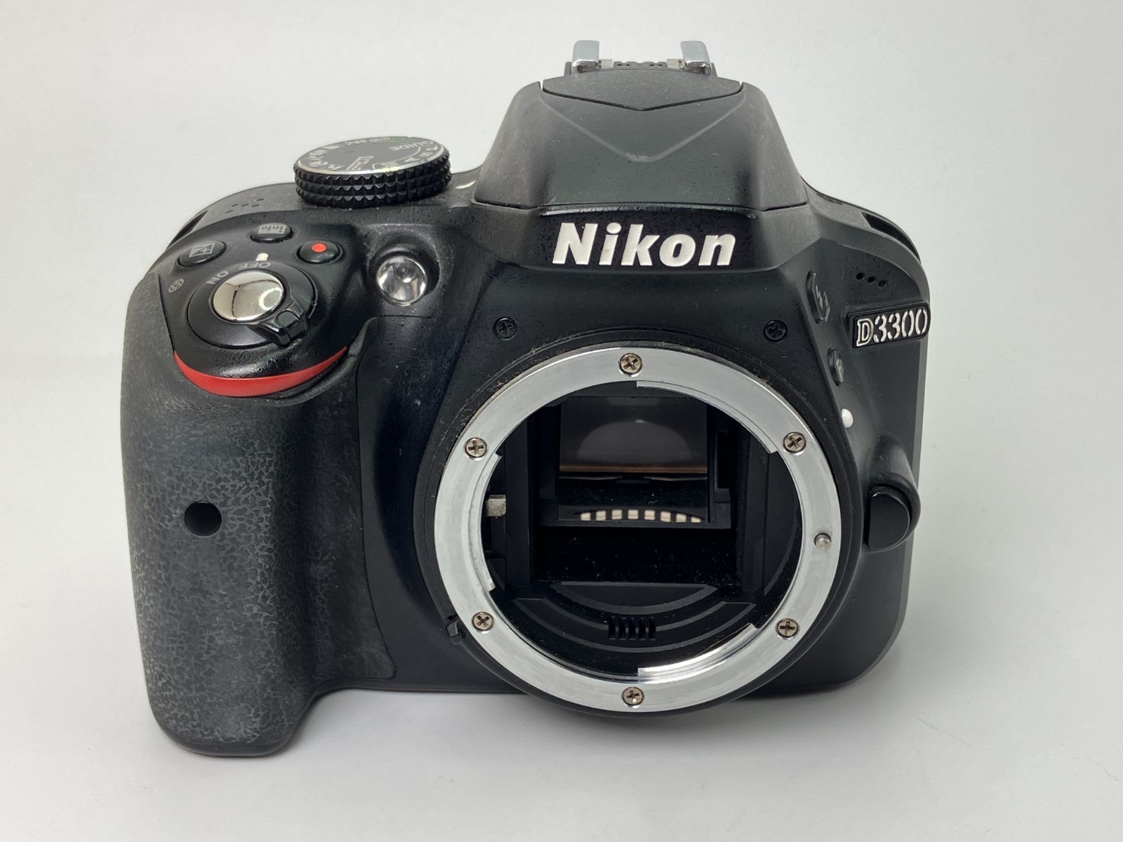 返品保証・動作確認済】Nikon D3300 + 18-55mm VR レンズキット - メルカリ