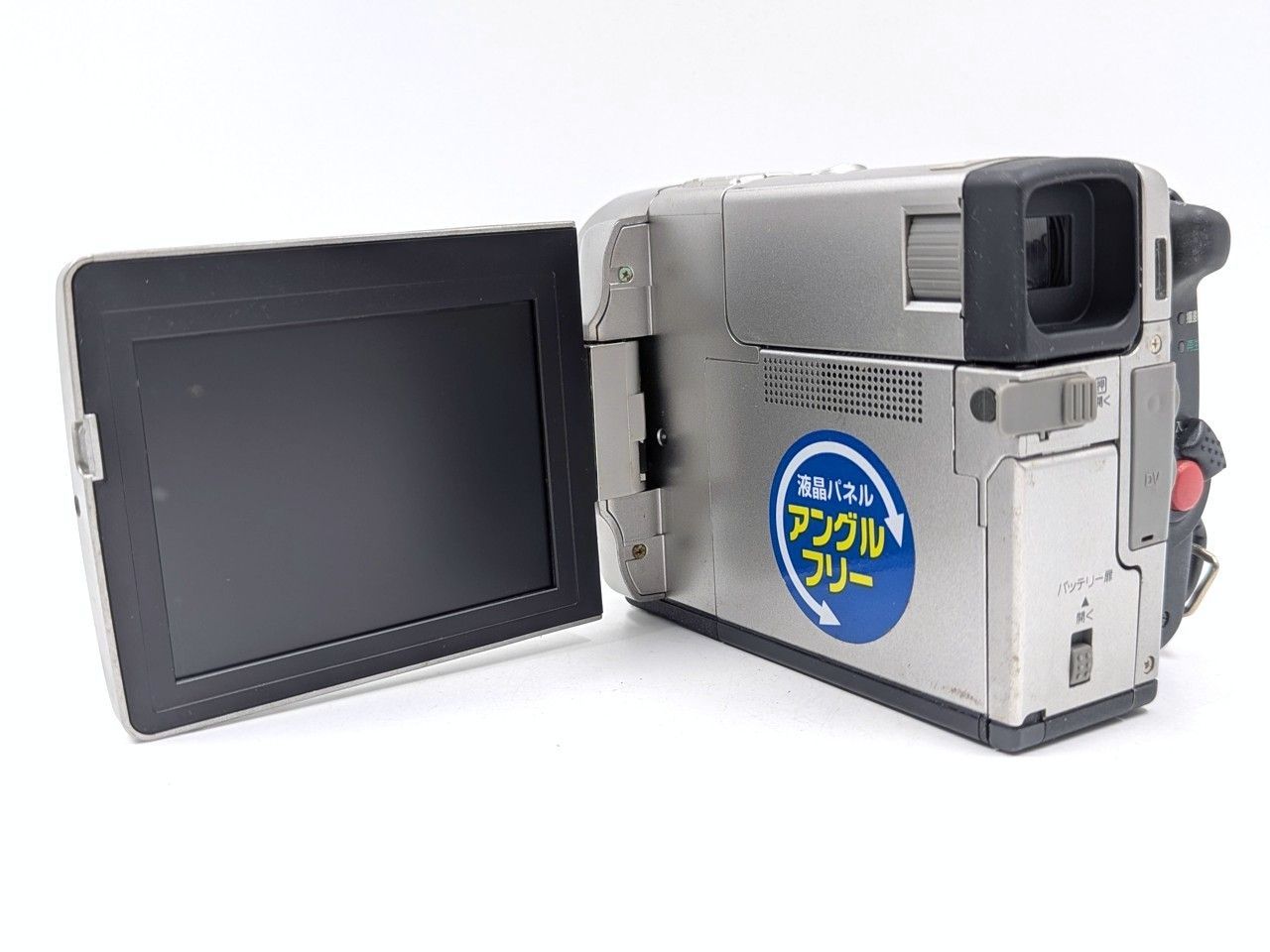 miniDVのダビングに！ Panasonic ビデオカメラ NV-C7 02 miniDVのダビングに！ Panasonic ビデオカメラ NV-C7 02 カメラ