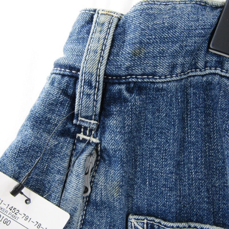 最終価格 SSZ DRINKER PANT ペインターデニムパンツ Lサイズ 最終価格