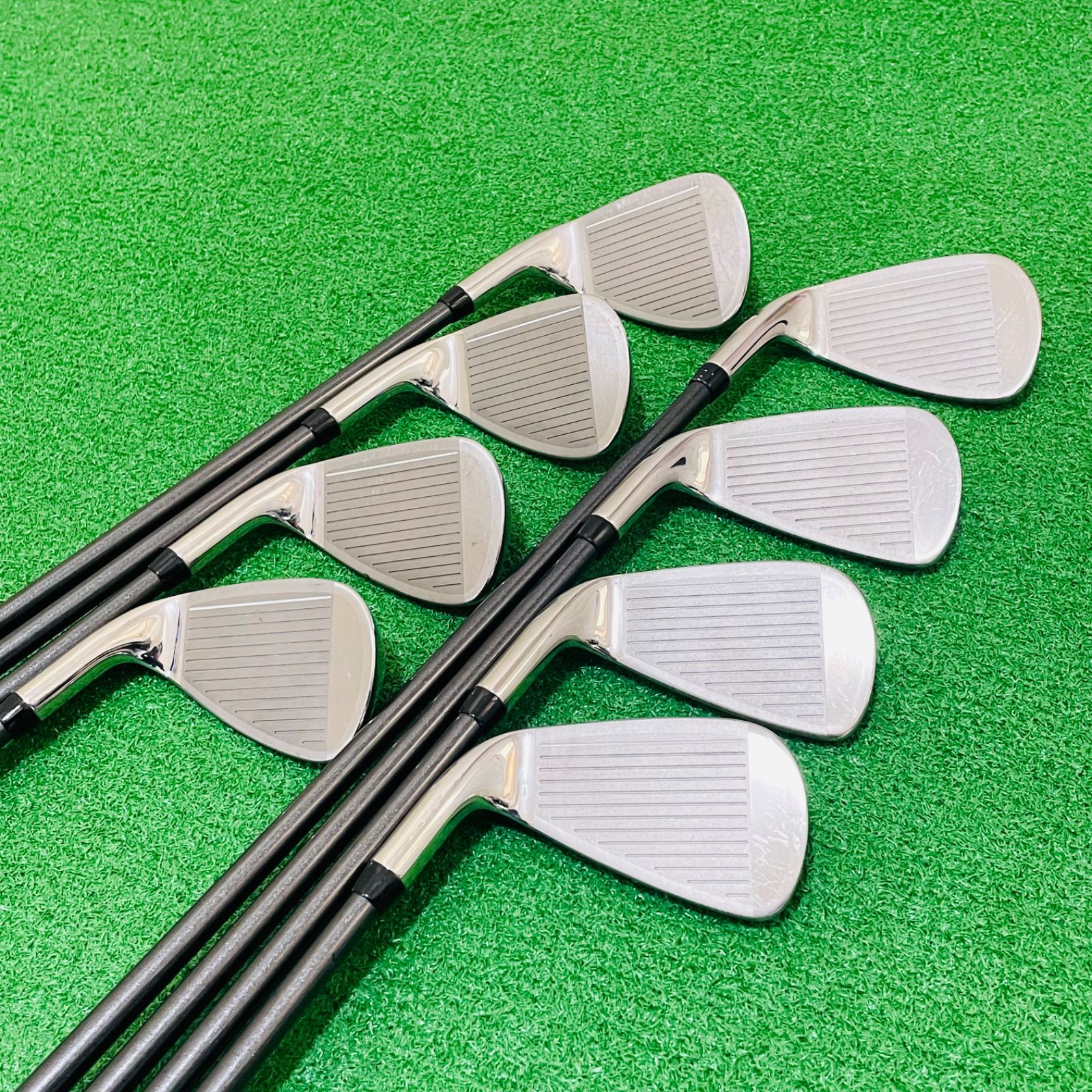 女性用】YAMAHA inpres X C's レディース アイアンセット