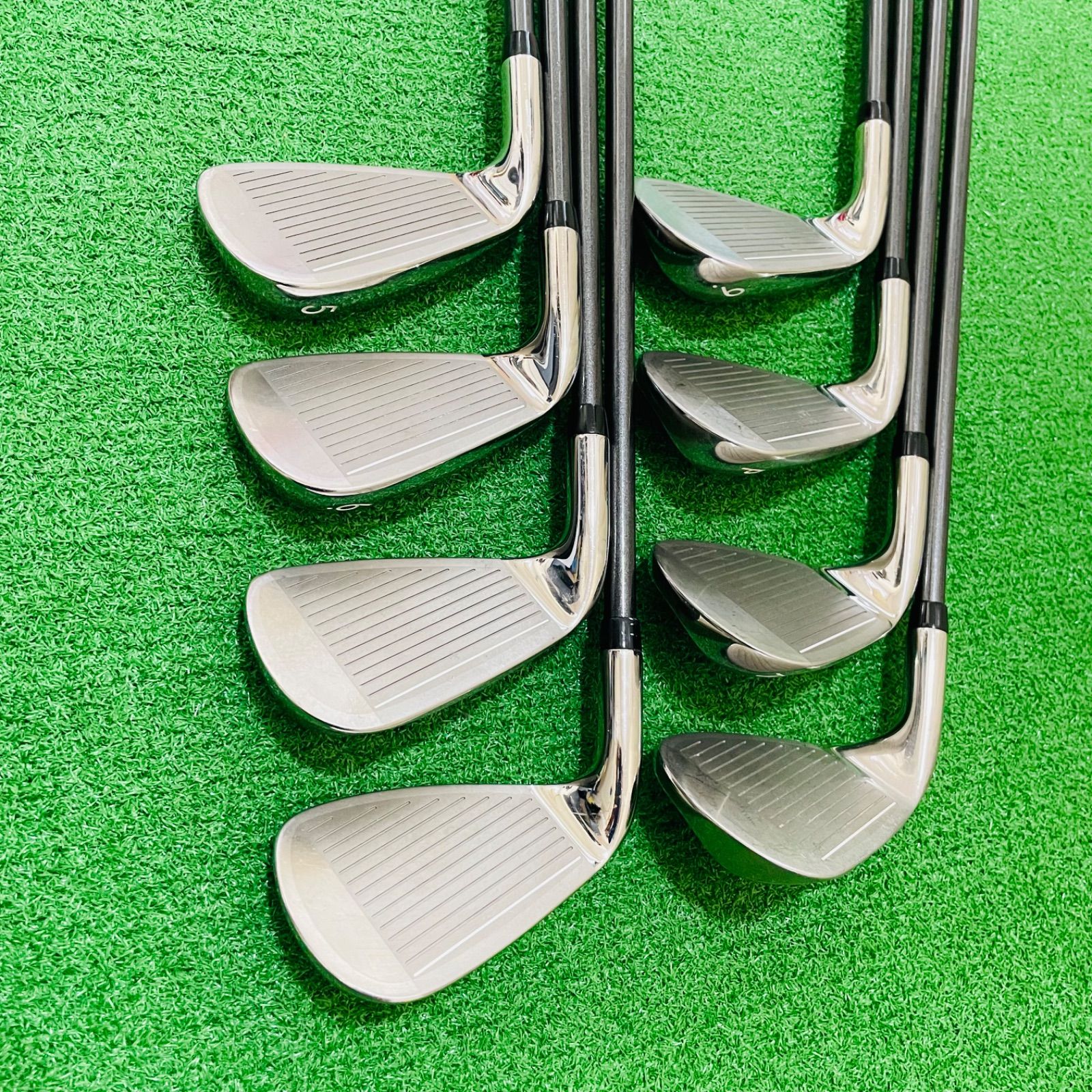 女性用】YAMAHA inpres X C's レディース アイアンセット