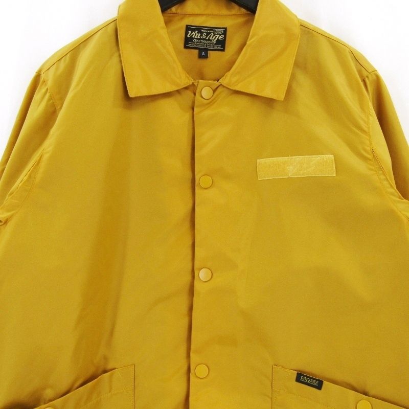 コーチジャケット TYPE