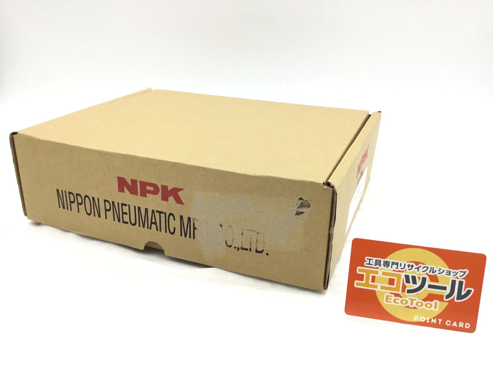 NPK 日本ニューマチック工業 チッパ AA-0SP R ITNCS44UVF0D エコツール半田店 M02