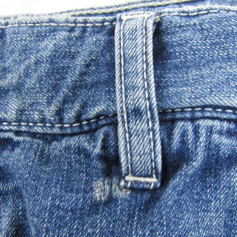 SSZ エス エス ズィー デニムペインターパンツ 24AW DRINKER PANT