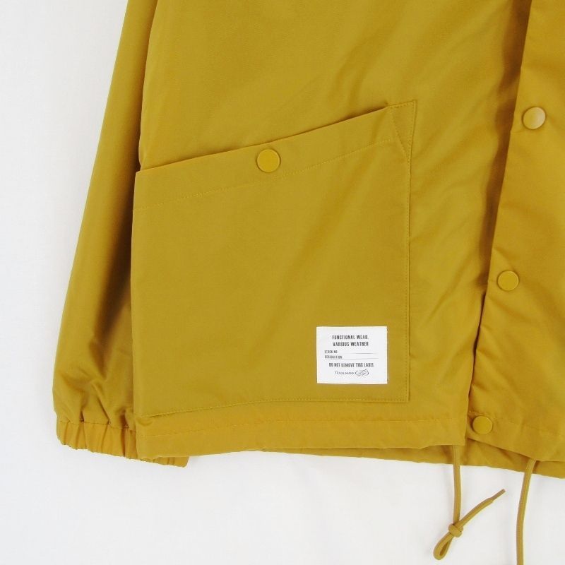 コーチジャケット TYPE