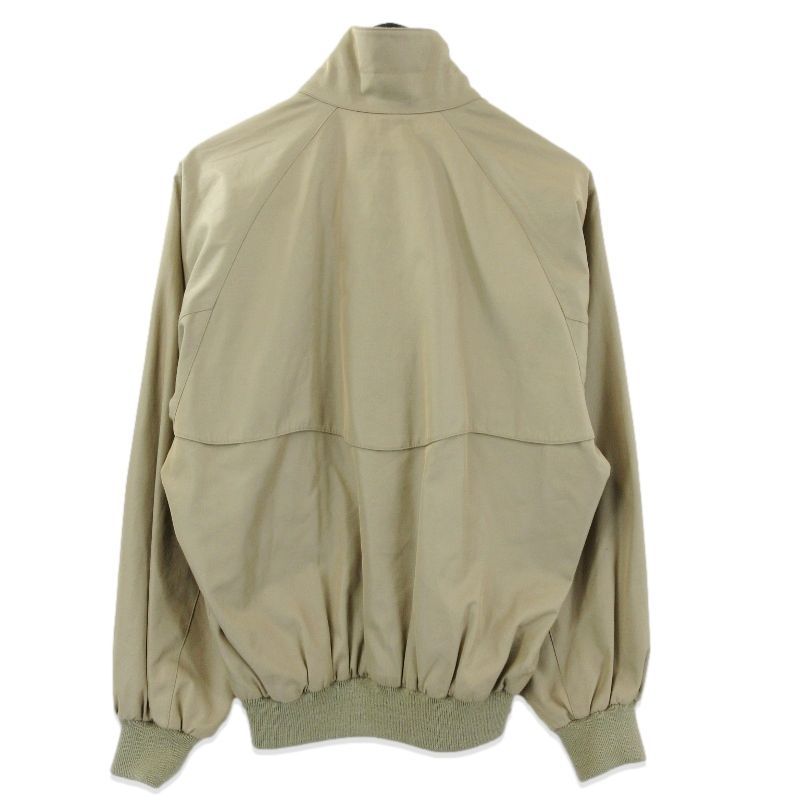 バーバリー　Burberrys ベージュ　ブルゾン　 ジャンパー BURBERRY - バーバリー ジャケット スイングトップ ブルゾン メンズ 裏