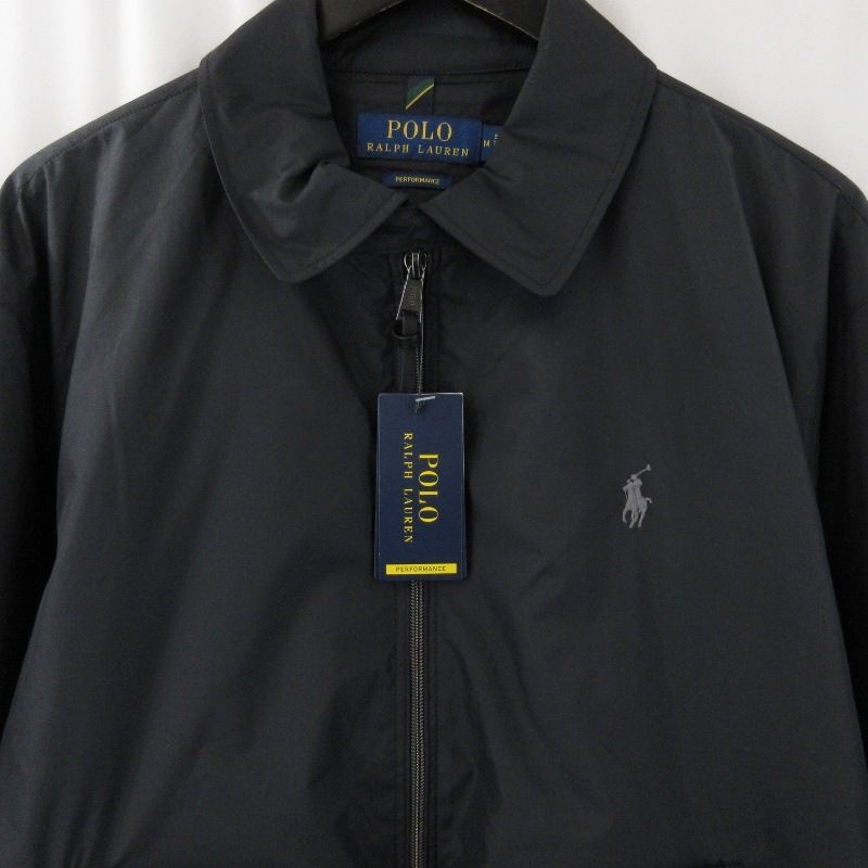 美品 POLO RALPH LAUREN ポロラルフローレン ジップアップブルゾン