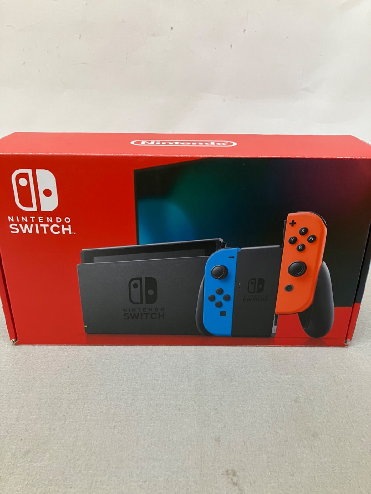 Nintendo Switch 本体 f090