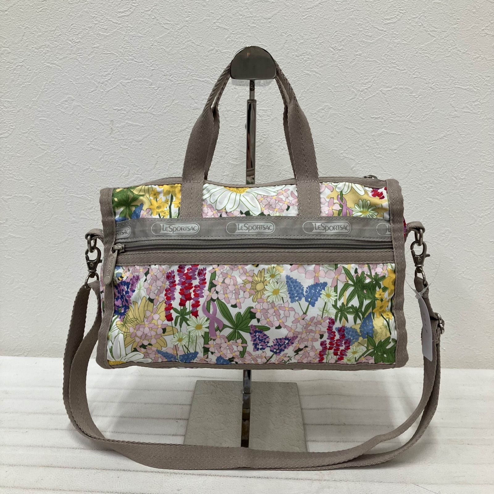 5749 LeSportsac レスポートサック 2way ショルダーバッグ 肩がけ 斜 