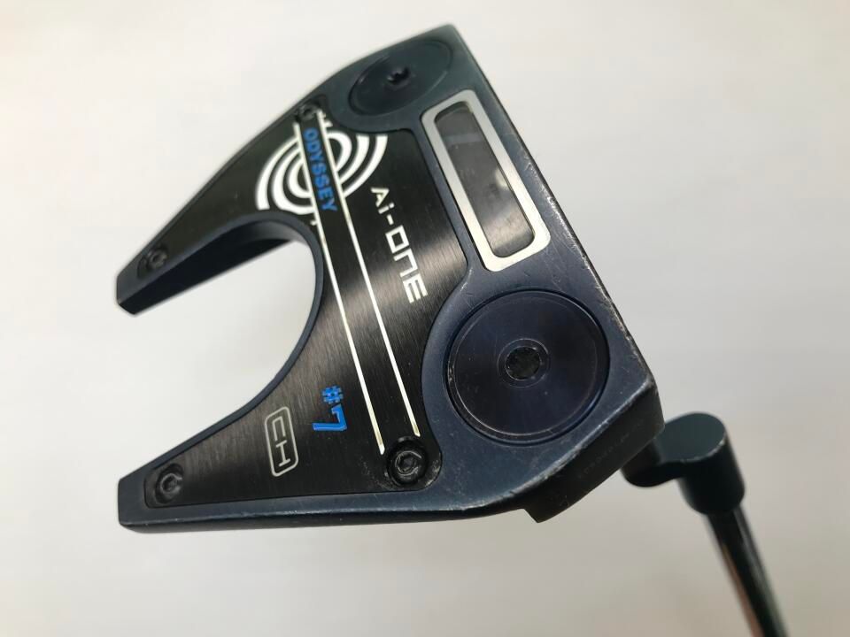 Ai-ONE 7 CH パター オデッセイ 最短