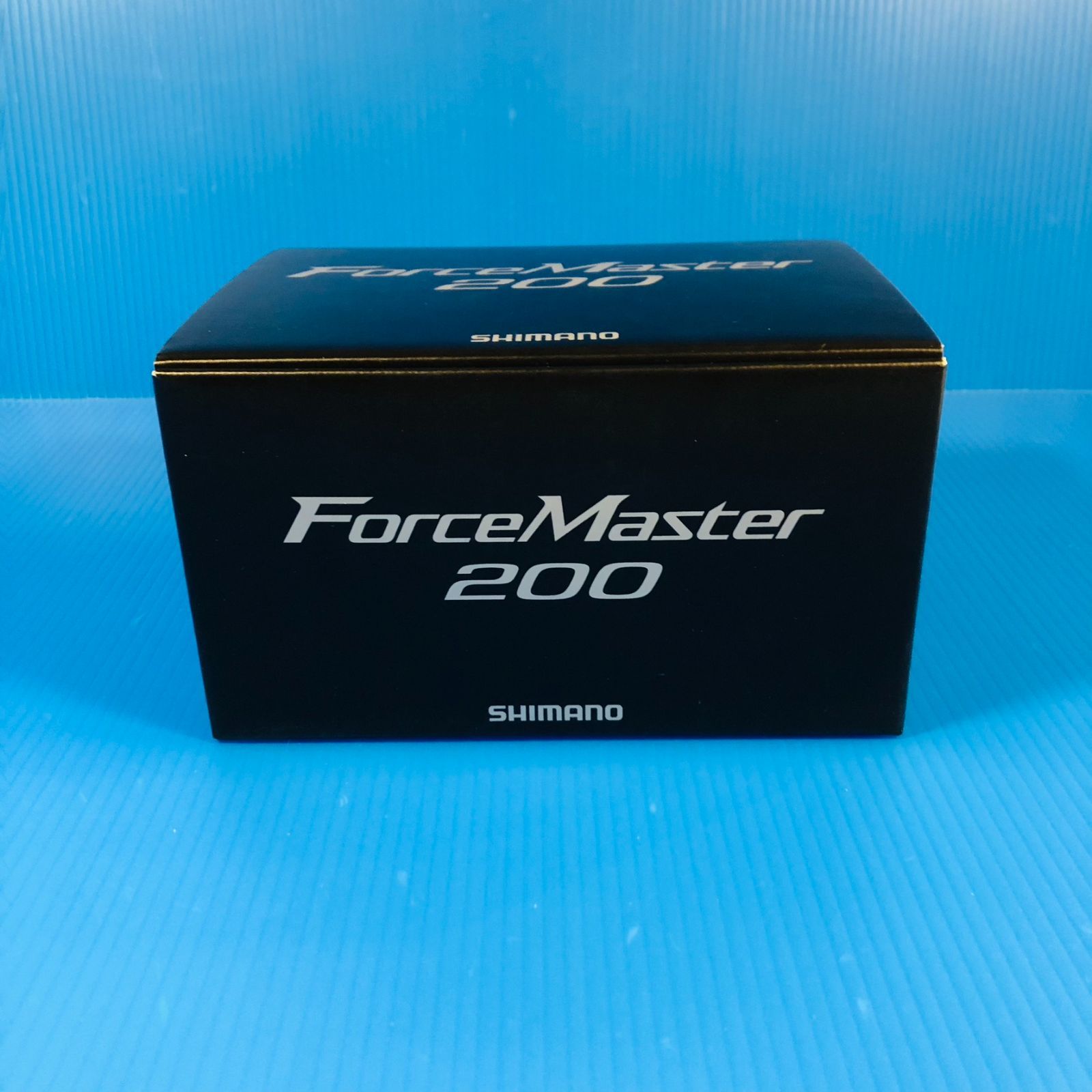 SHIMANO シマノ フォースマスター 2021 モデル 200番 電動リール