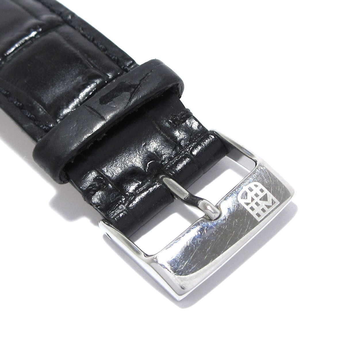 革ベルト 裏スケ