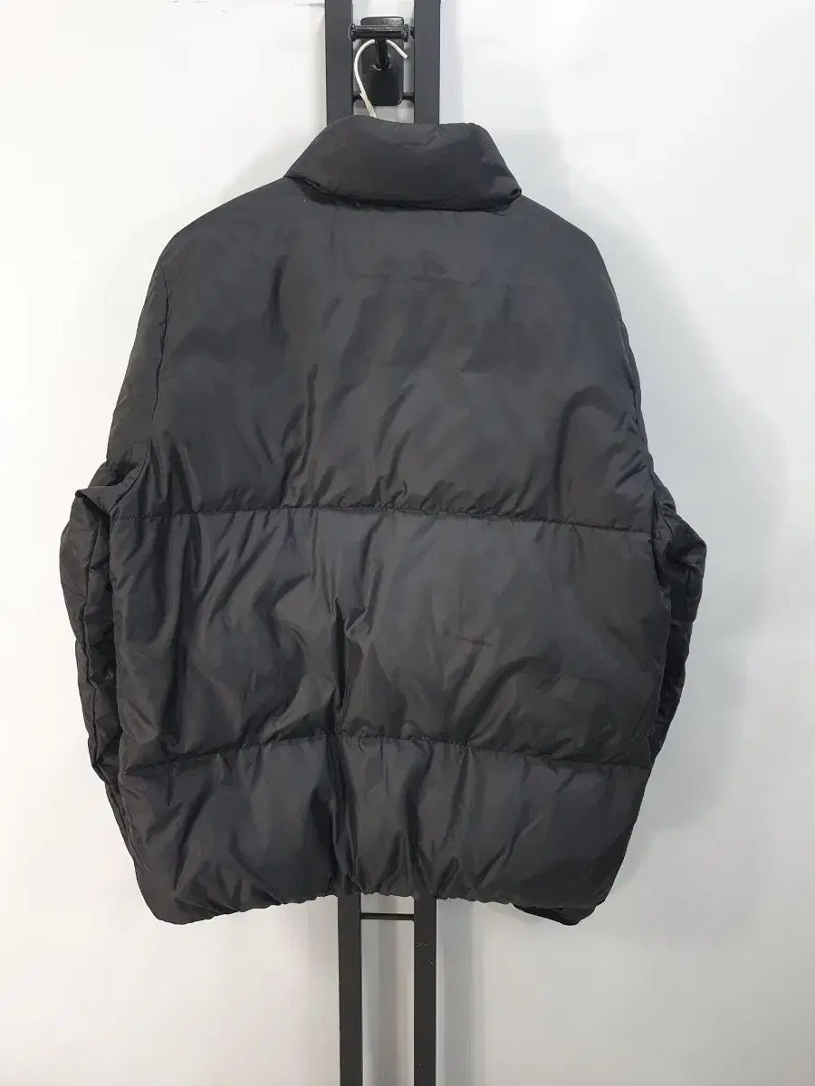 Calvin Klein Jeans カルヴァンクラインジーンズ ダウン ウルトラライト スタンド ダウン ジャケット ブラック m
