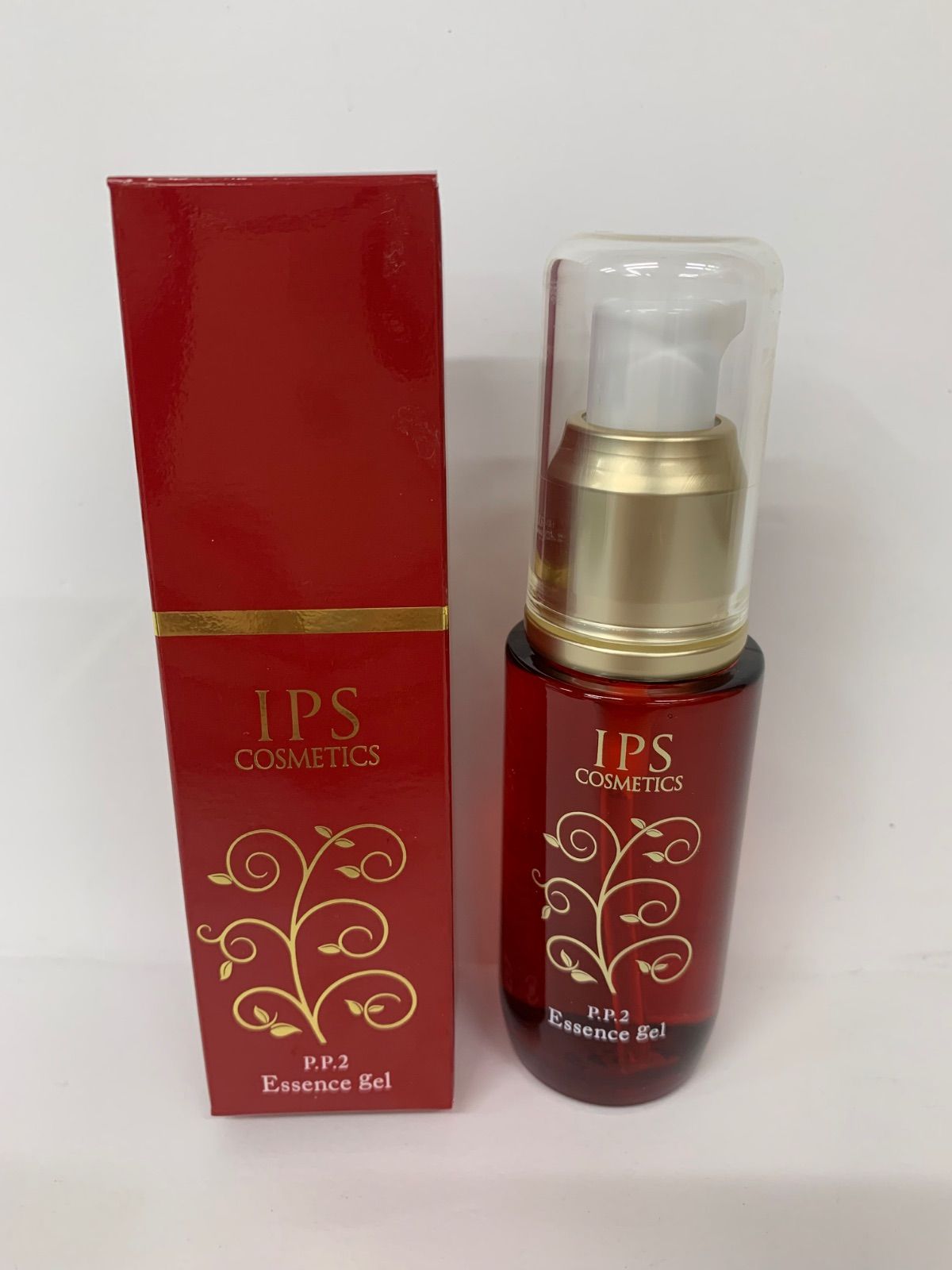 新品未開封　IPS コスメティクス　IPS エッセンスジェル　美容液　40ml 楽天市場】IPSコスメティックス IPS エッセンスジェル デイケア美容液