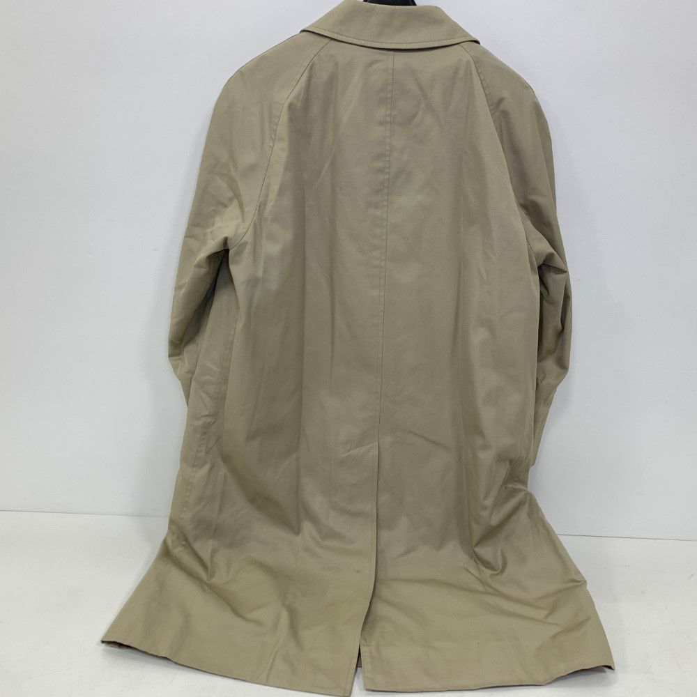07w6927 BURBERRY バーバリー トレンチコート Sサイズ ベージュ メンズ 品 トレンチコート