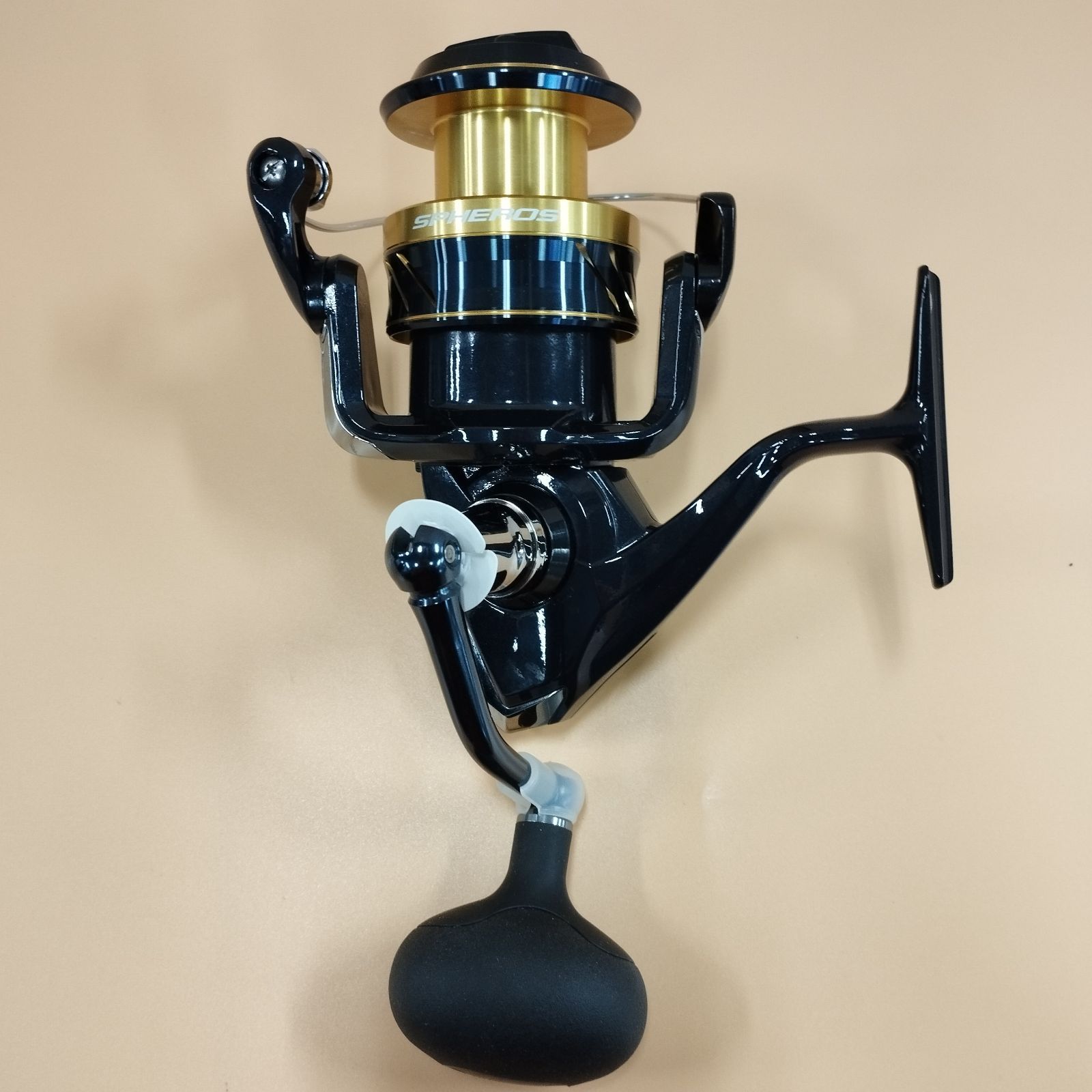 スフェロス SW | スピニング（大型） | リール | 製品情報 | SHIMANO