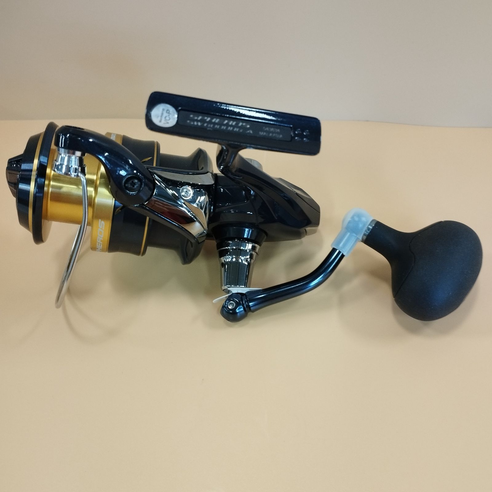 D12856 シマノ 21 スフェロス SW 6000HG