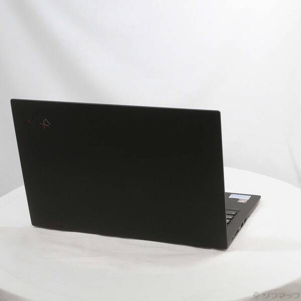 中古品〕 ThinkPad X1 Carbon Gen 8 20UAS6U501【262】 - メルカリ