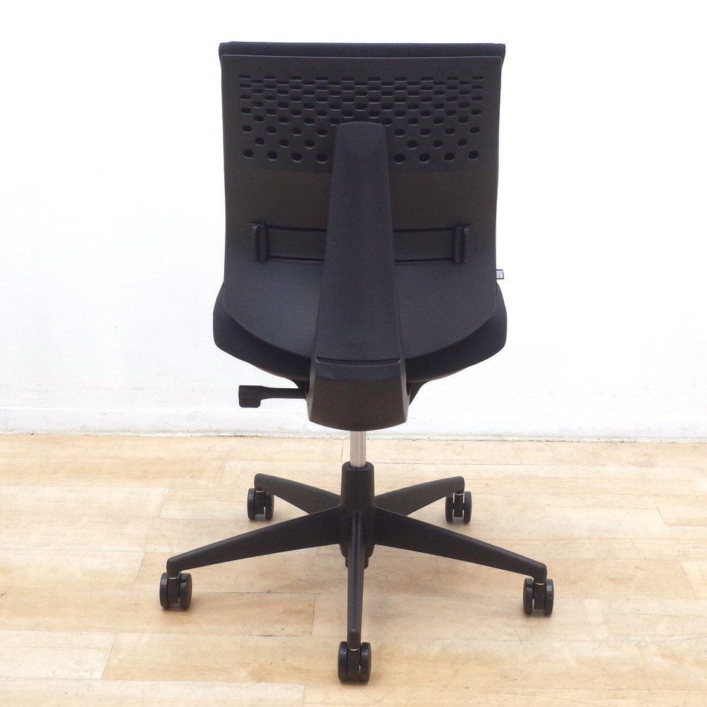 肘無オフィスチェア