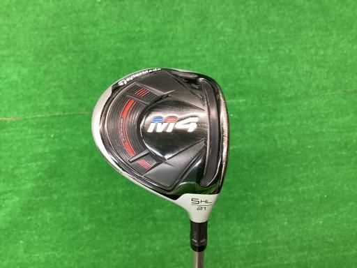 テーラーメイド　M4　FW＃5HL(21）純正FUBUKI(L)　日本仕様　新品 M4｜テーラーメイド｜フェアウェイウッド｜FUBUKI TM5｜中古ゴルフ