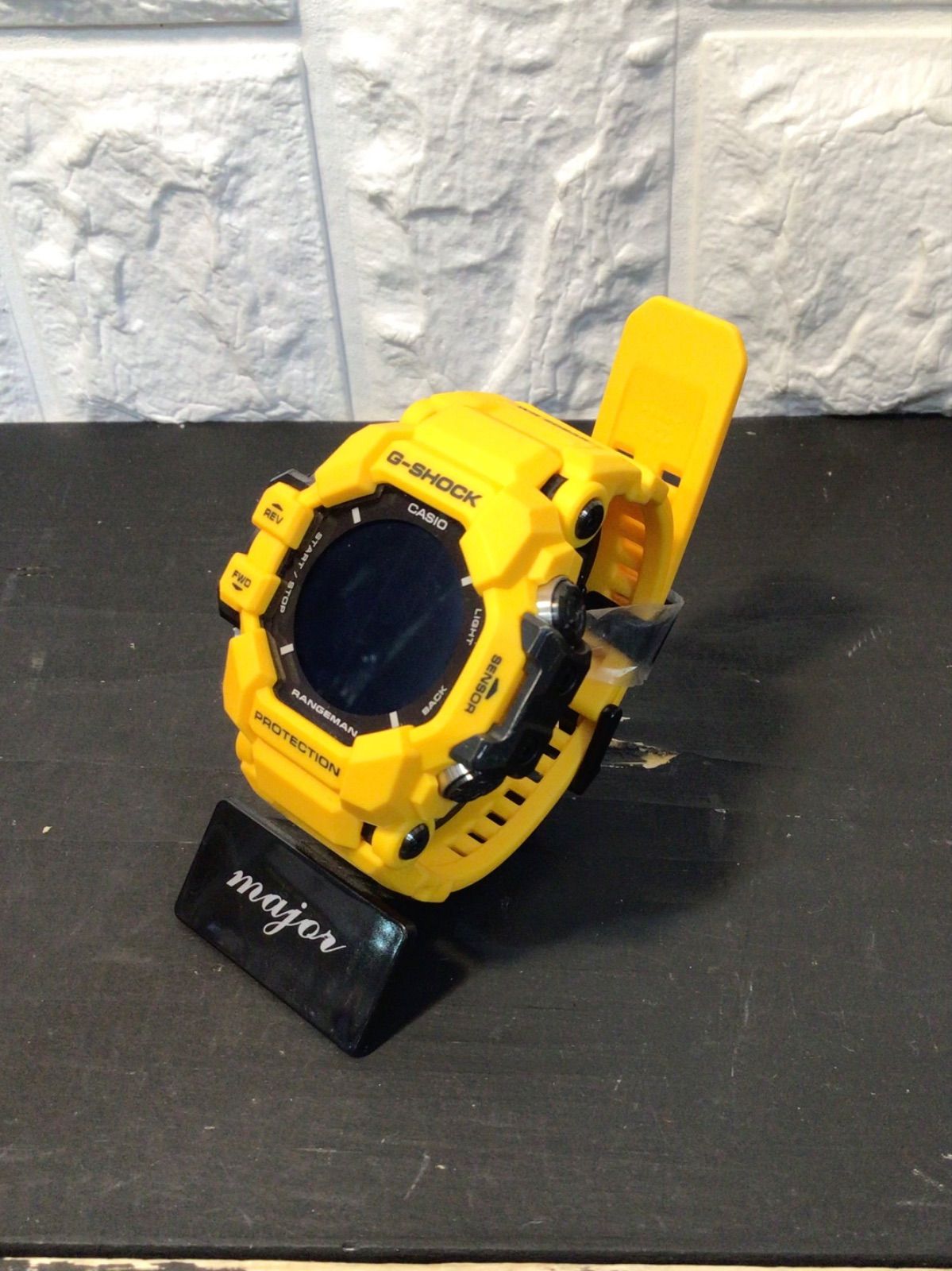 CASIO G-SHOCK GPR-H1000