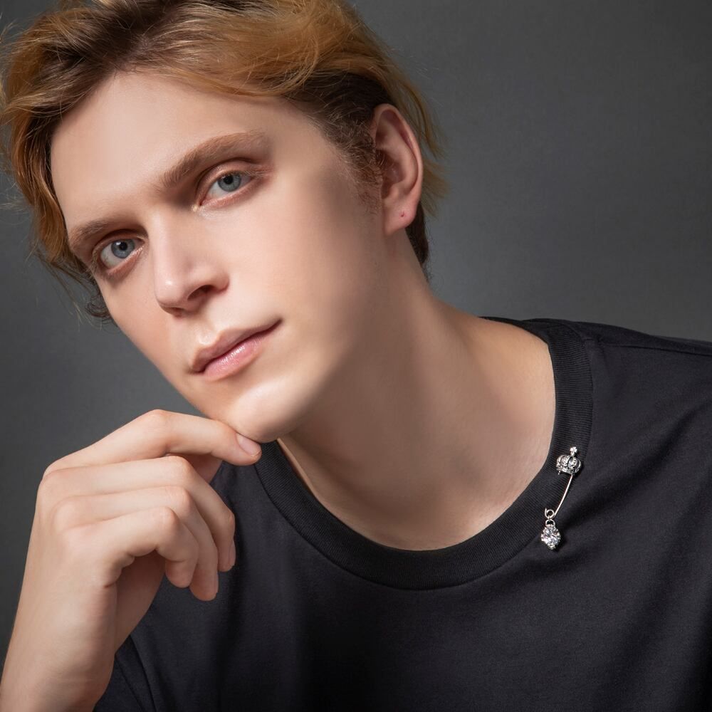 クラウンセーフティーピン アルテミスキングス