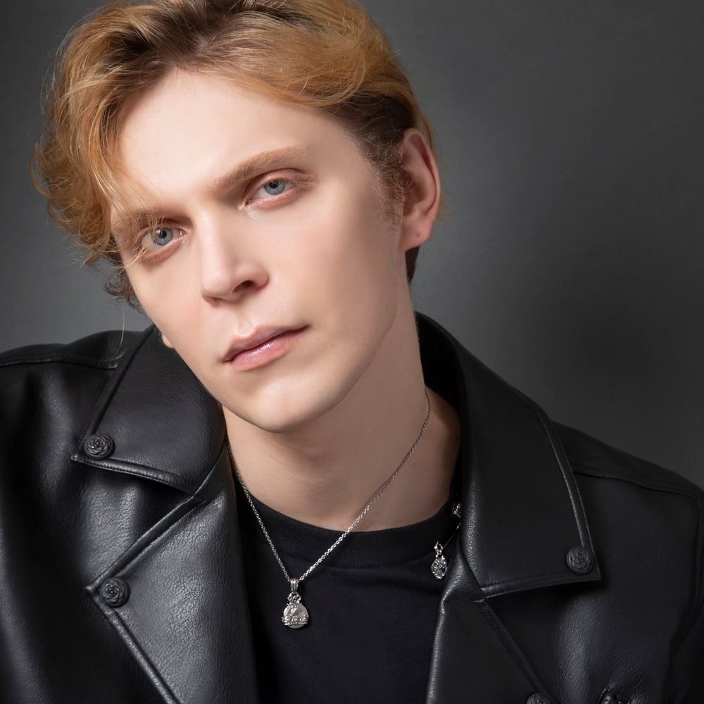  クラウンセーフティーピン アルテミスキングス シルバー ジュエリーブランド ネックレス ペンダント アクセサリー