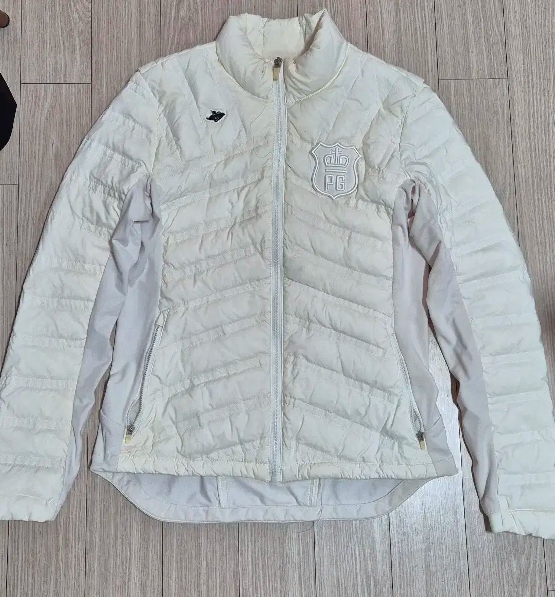 パーリーゲイツ レディース ダウン ぬいぐるみ ぬい 90 2サイズ