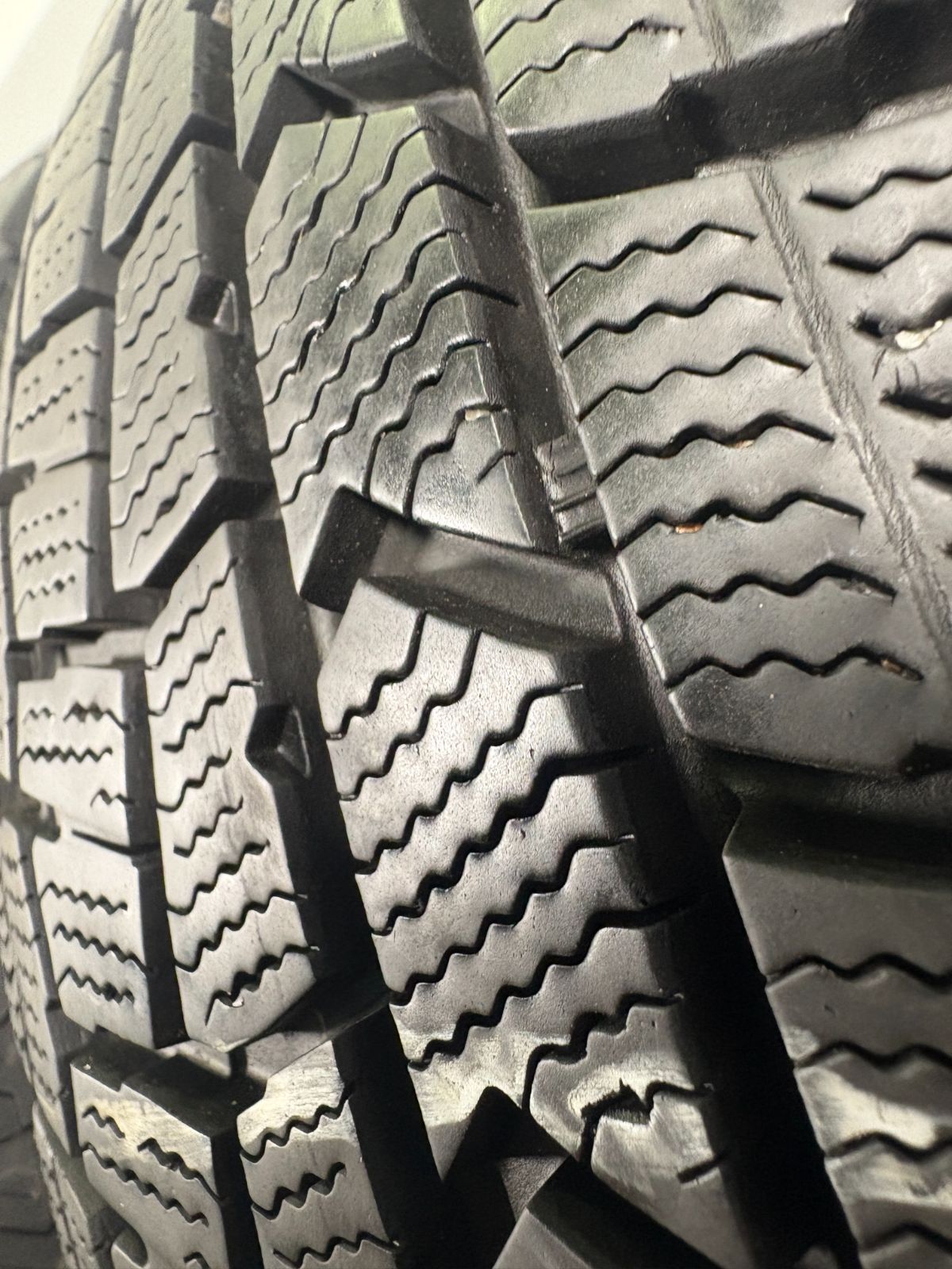  175 65 R 15 ダンロップ WM 02年製 4本 冬 タイヤ スタッドレス TA 738 15インチ スタッドレス