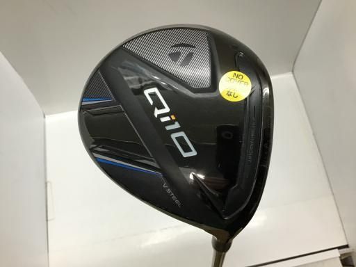 中古】 テーラーメイド Qi10 3W フェアウェイウッド FW Diamana BLUE
