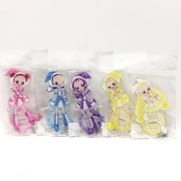 おジャ魔女どれみ だっこシリーズ アクリルスタンド ５種セット 24