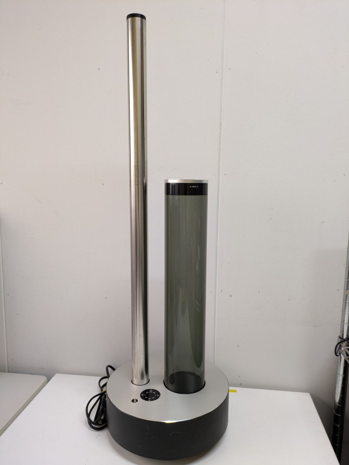 cado／カドー 超音波式加湿器 HM-C610S 2016年製 置き型加湿器 乾燥