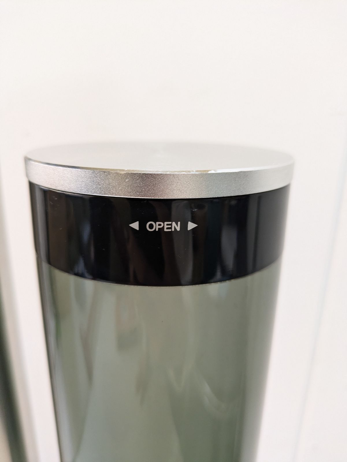 cado／カドー 超音波式加湿器 HM-C610S 2016年製 置き型加湿器 乾燥