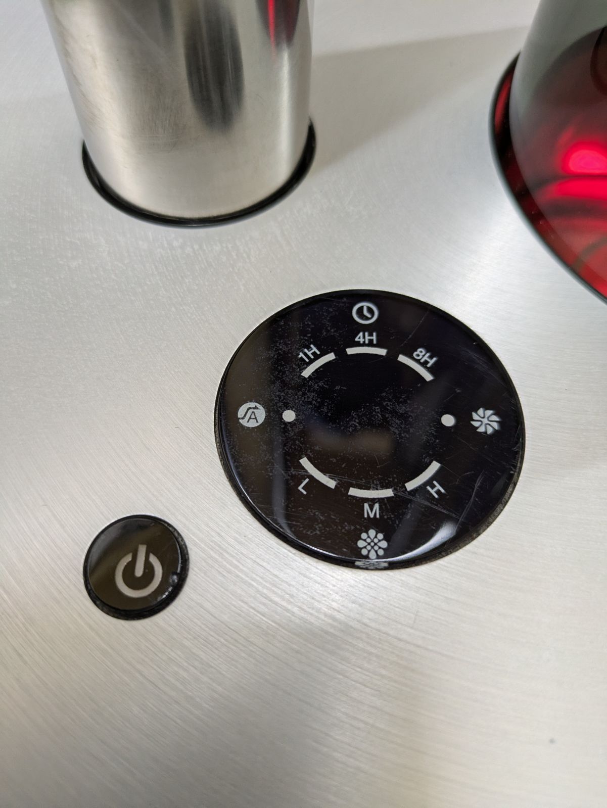 cado／カドー 超音波式加湿器 HM-C610S 2016年製 置き型加湿器 乾燥