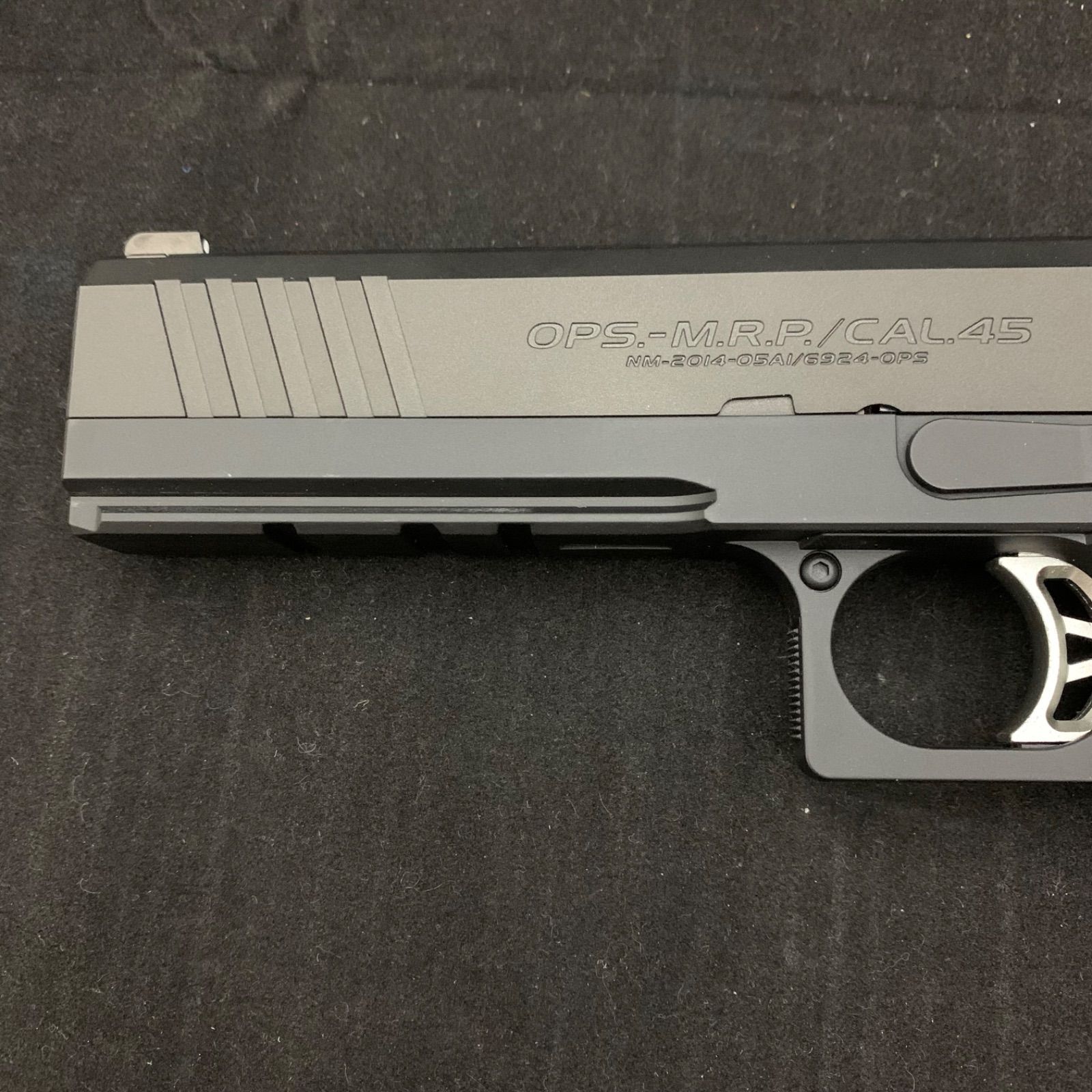 東京マルイ Hi-CAPA E ハイキャパE 電動ガン 予備マガジン付き サ