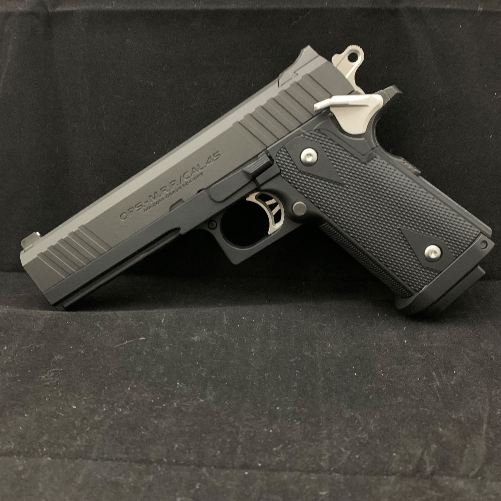 東京マルイ Hi-CAPA E ハイキャパE 電動ガン 予備マガジン付き サ