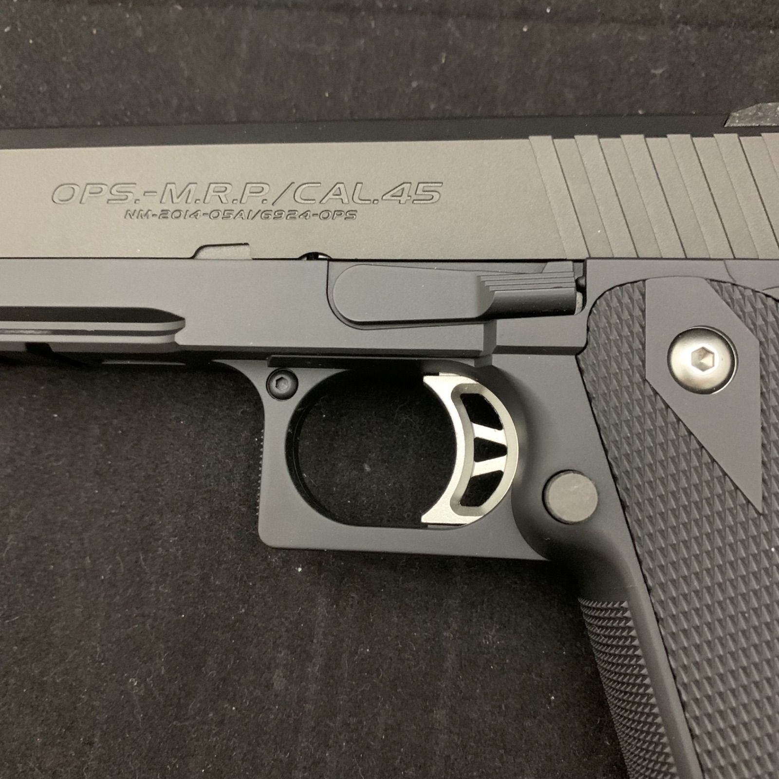 東京マルイ Hi-CAPA E ハイキャパE 電動ガン 予備マガジン付き サ