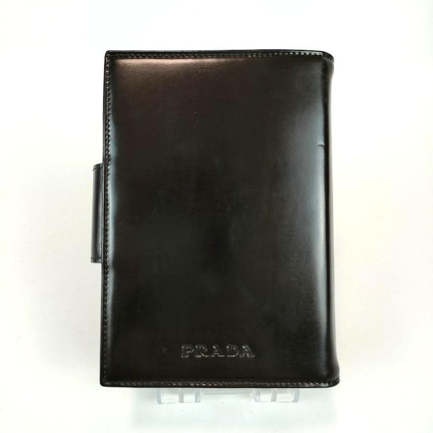 プラダ オールレザー