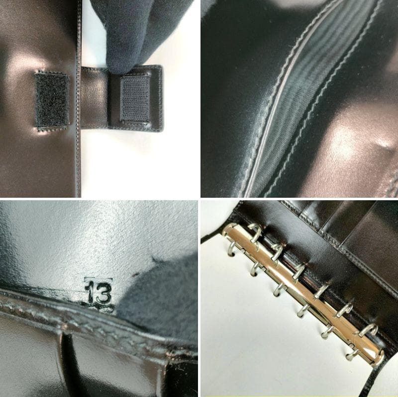 システム手帳 ブラック