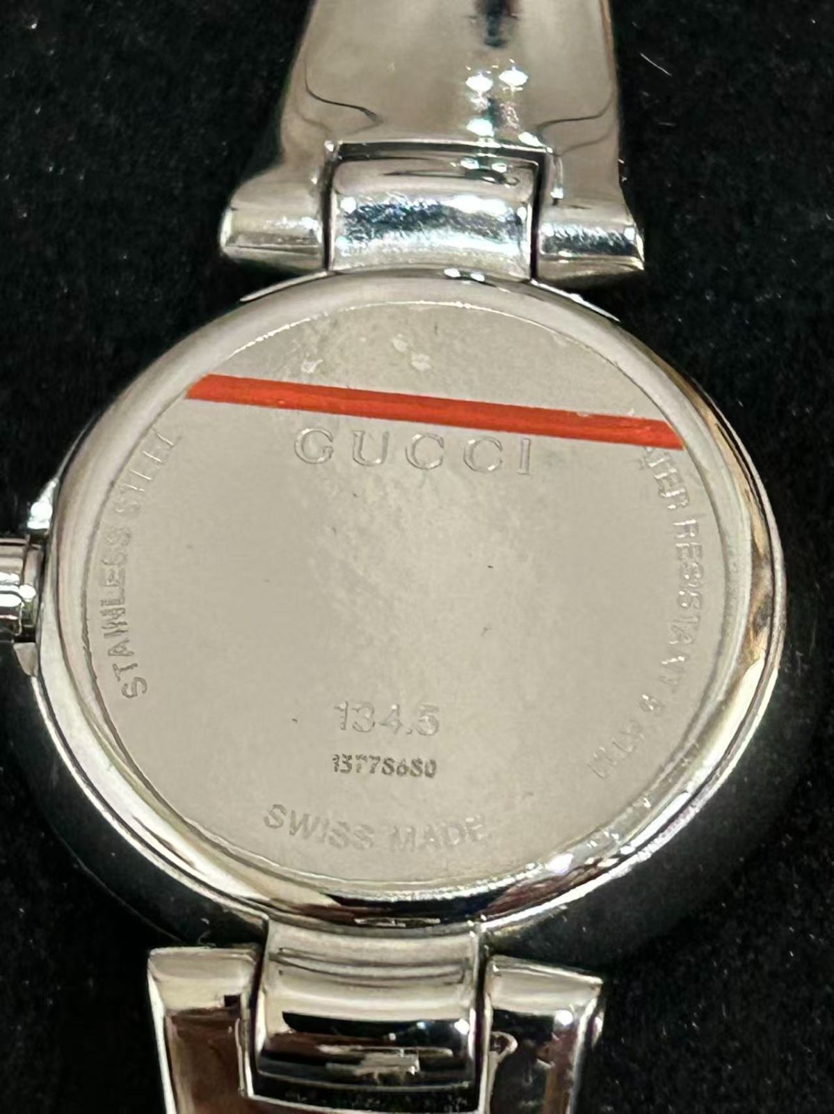  GUCCI時計 き レディース Gバルーン 134.5 Gロゴ その他 小物