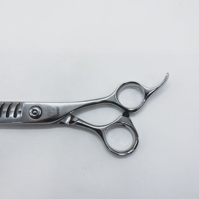 ケリー ワンクスKERRY】6.8-15-80ブレンダー トリミングシザー 右利き