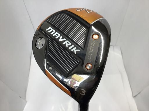 中古】 キャロウェイ MAVRIK 3W フェアウェイウッド FW 純正特注