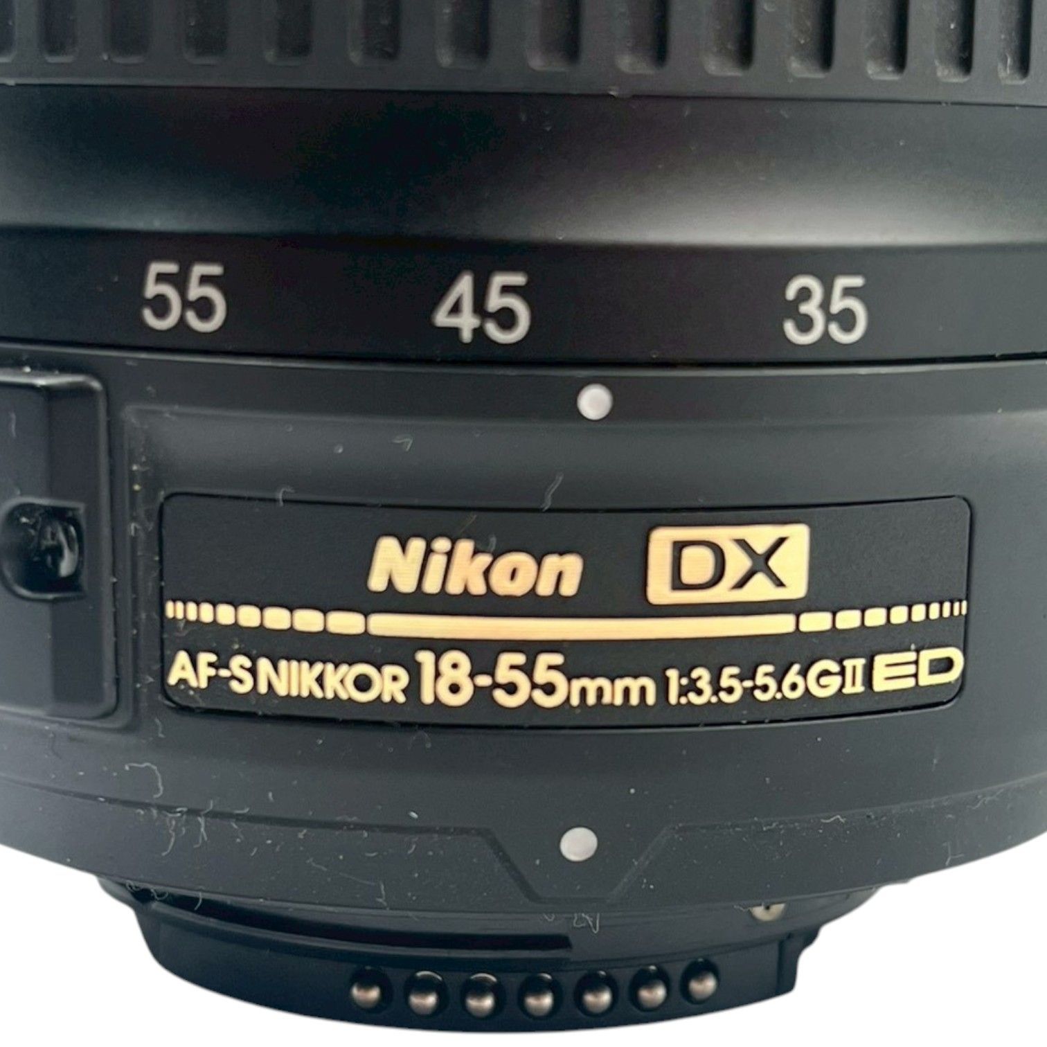 Nikon D40x DIGITAL CAMERA AF-S NIKKOR 18-55mm 1:3.5-5.6G II ED DX