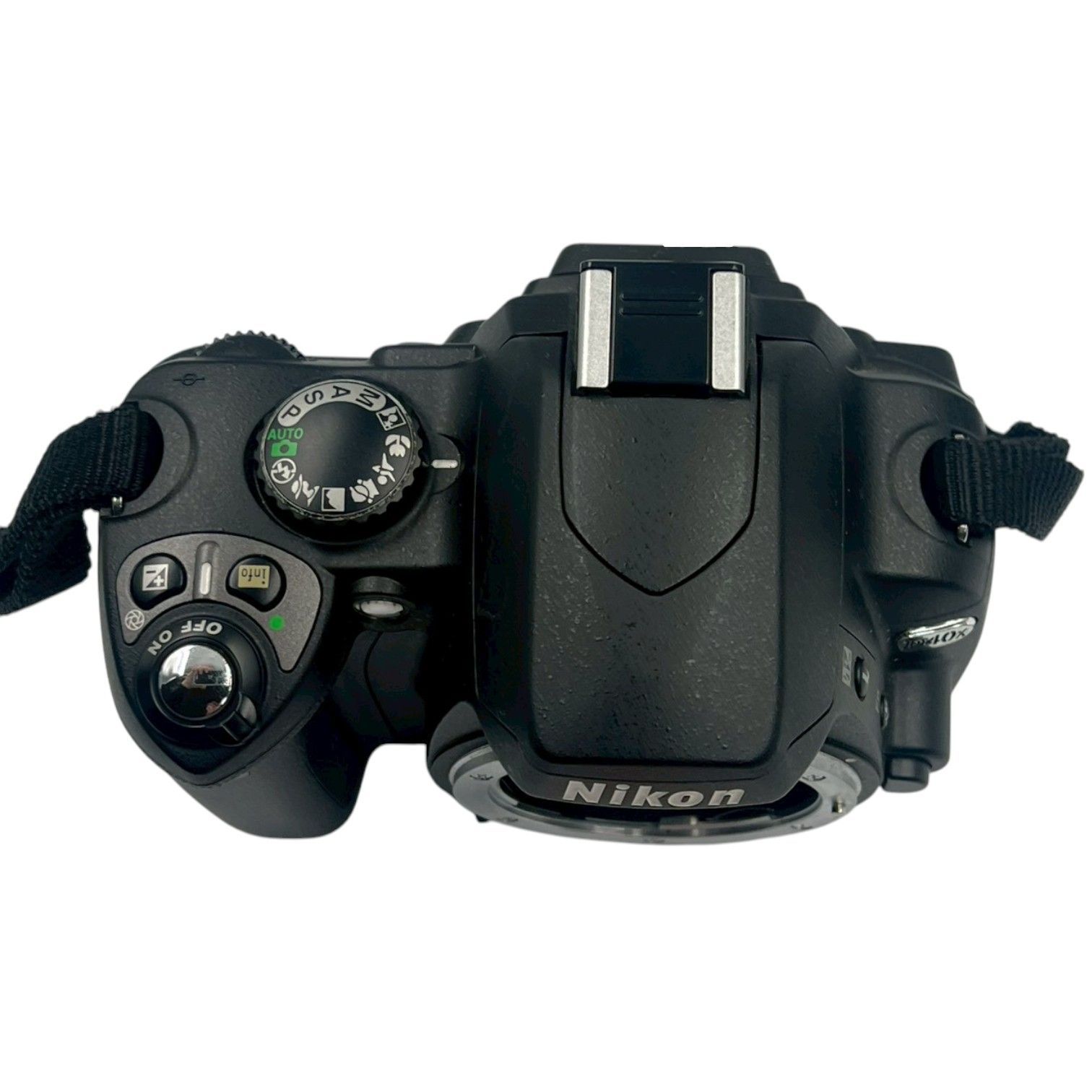 Nikon D40x DIGITAL CAMERA AF-S NIKKOR 18-55mm 1:3.5-5.6G II ED DX