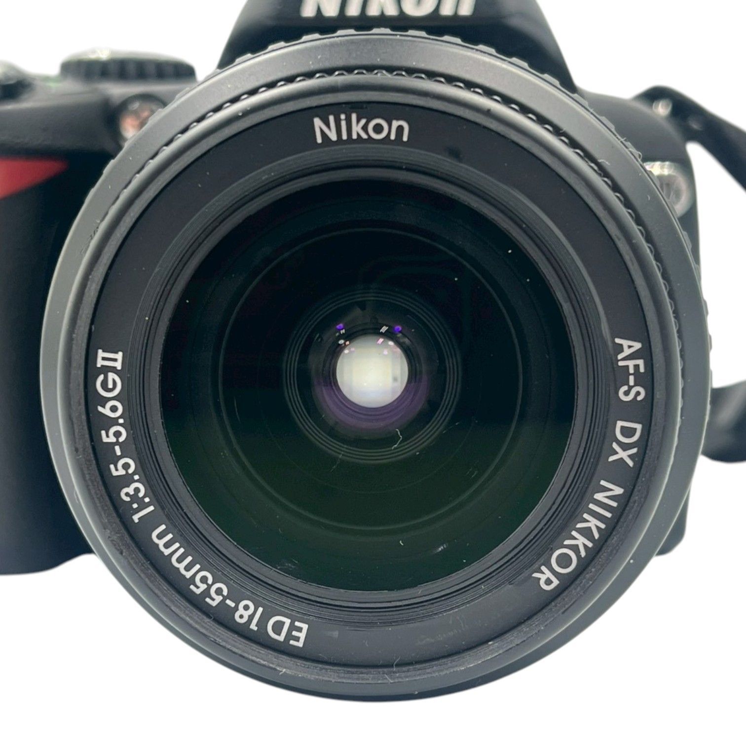 Nikon D40x DIGITAL CAMERA AF-S NIKKOR 18-55mm 1:3.5-5.6G II ED DX