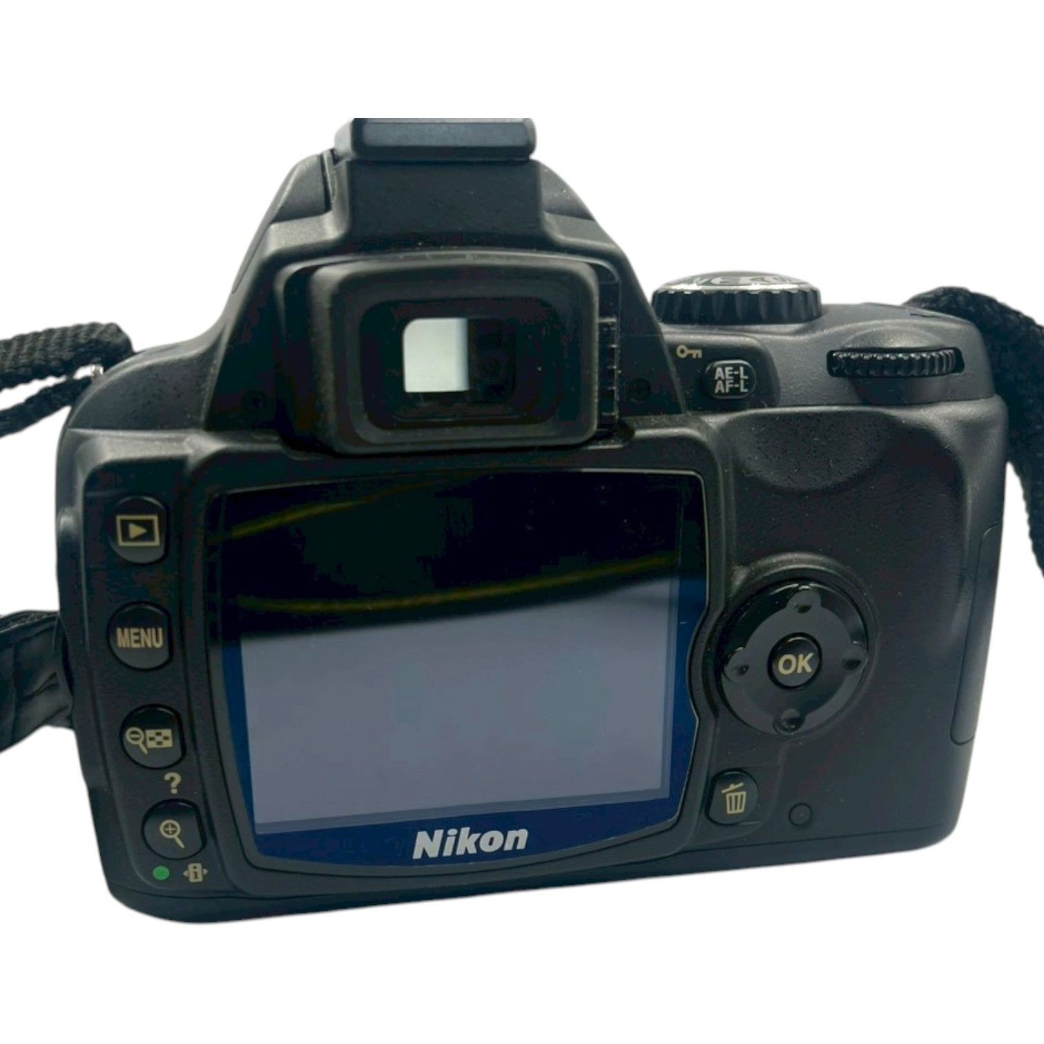 Nikon D40x DIGITAL CAMERA AF-S NIKKOR 18-55mm 1:3.5-5.6G II ED DX