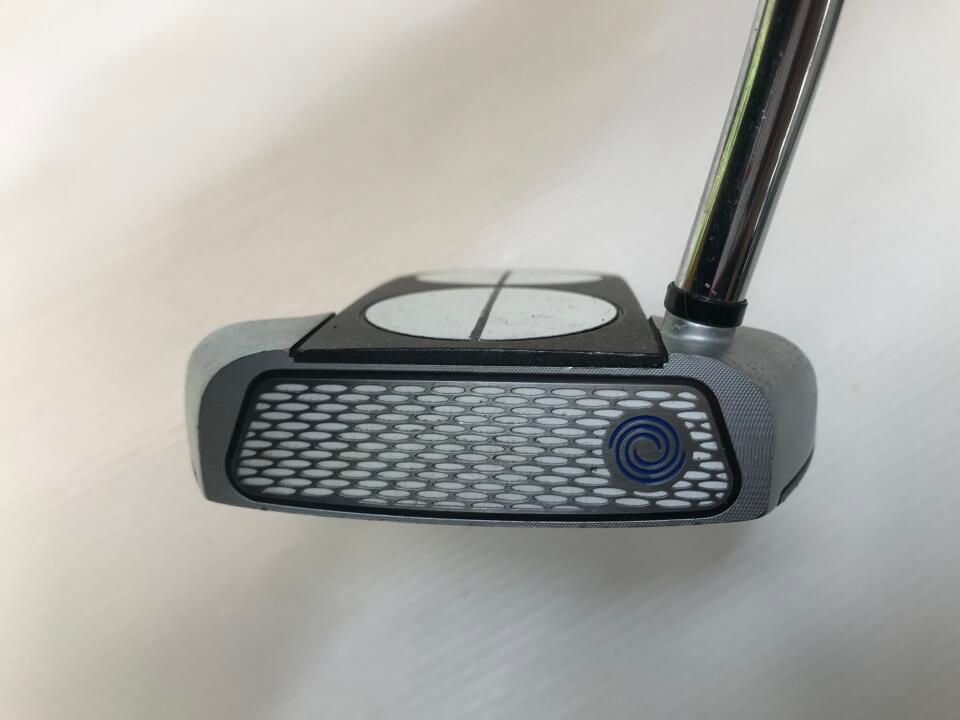 WORKS VERSA 2 BALL FANG パター オデッセイ 最短