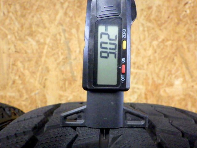 SR 117 製造 約8 5部山 GREEN Max Winter Ice I 15 225 55 R 18 2本