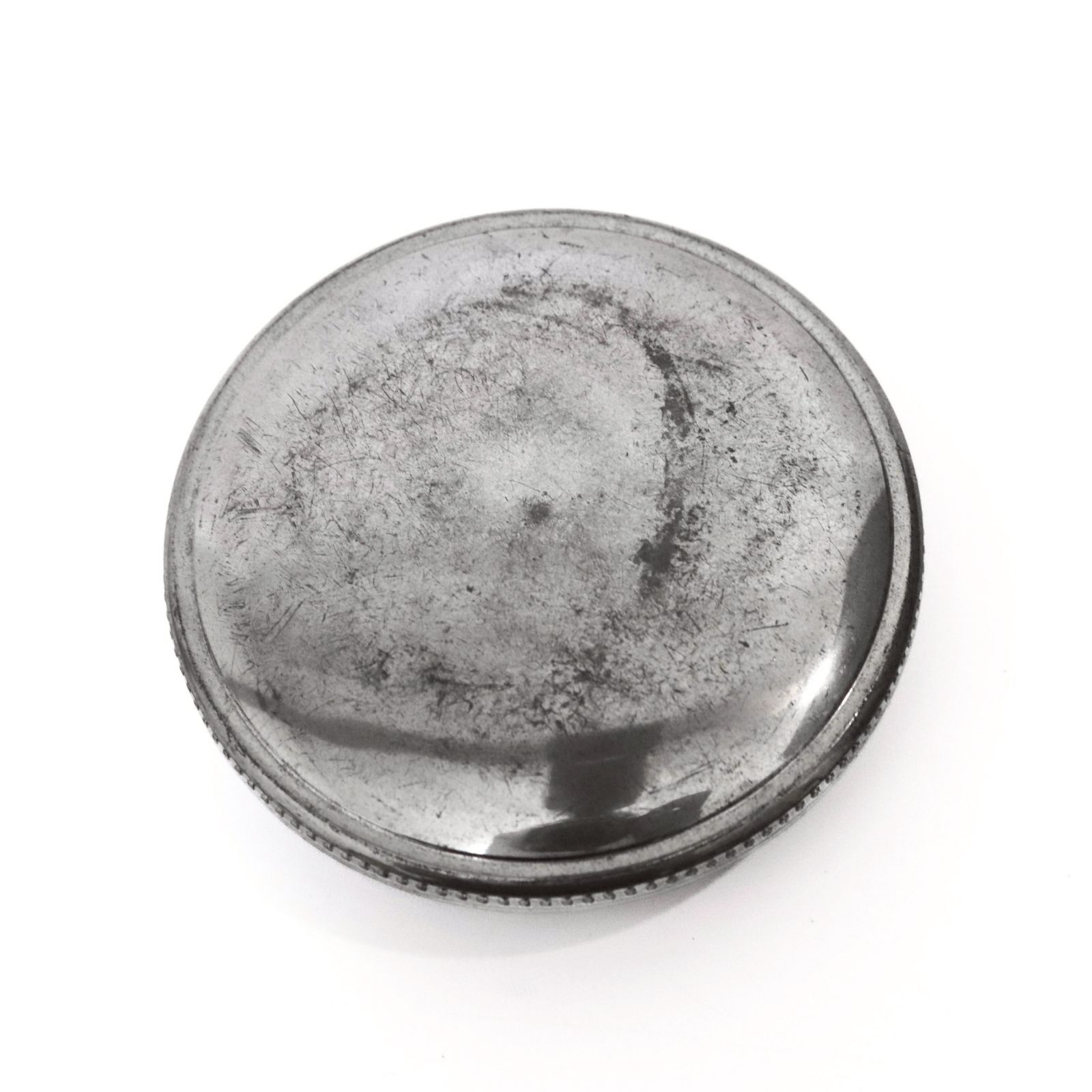 ティファニー ケース 小物入れ 蓋付き シルバー ピューター TIFFANY